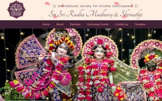 Iskcon Calgary